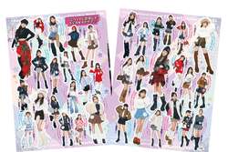 参加者全員「Cuugal」誌面に掲載