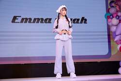 「全員が雑誌掲載＆ランウェイ出演！　豊洲で女子小中学生向けファッション祭が4月開催」の写真