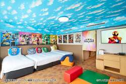 2025年度ヒーローコンセプトルーム 「ナンバーワン戦隊ゴジュウジャールーム」イメージ