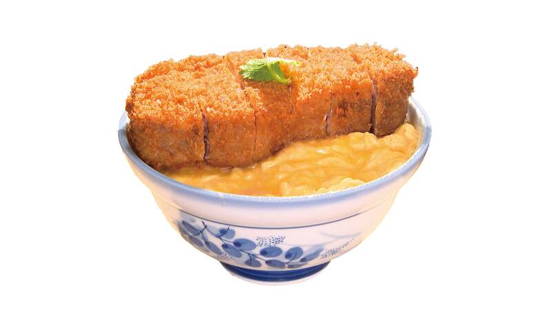 〈かつ丼あらた〉 ［名古屋市 北区］ロースかつ丼(1人前) 2,200円