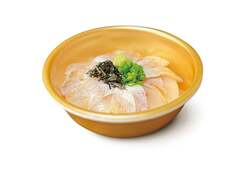 〈出雲 日本海〉[島根県 出雲市]  のどぐろ丼(1人前) 1,782円