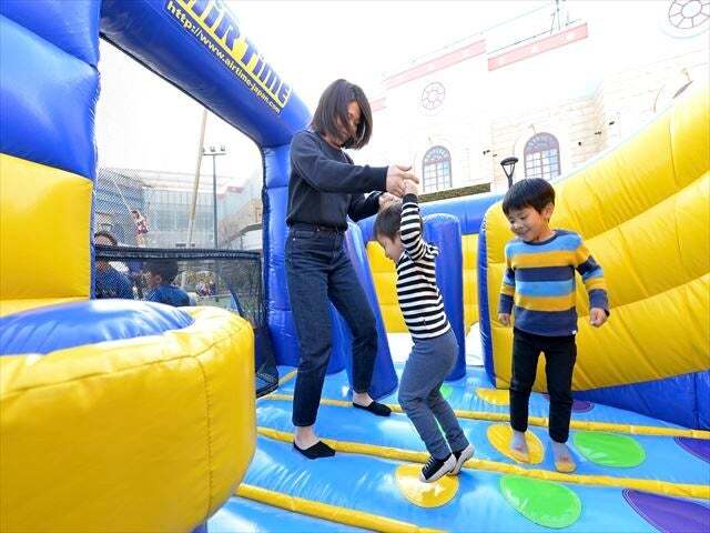 キッズコンテンツ　イメージ