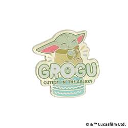 STAR WARS GROGU CUTEST IN THE GALAXY 池袋 限定ピンズ