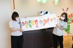 絵本『はらぺこあおむし』よみきかせ