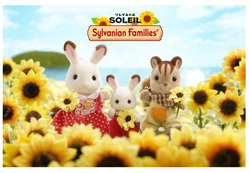「【全国】シルバニアファミリーの世界観を体験できる施設9選！テーマパーク＆遊び場も」の写真