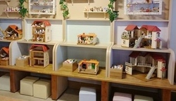 3歳以上が対象の「あそびのお部屋」（イメージ）。