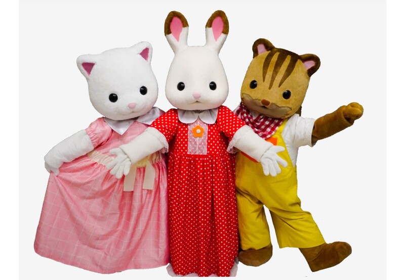 【全国】シルバニアファミリーの世界観を体験できる施設9選！テーマパーク＆遊び場もの7枚目の写真