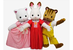 「【全国】シルバニアファミリーの世界観を体験できる施設9選！テーマパーク＆遊び場も」の写真