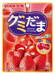 「【2026年3月】新作グミ8選！「鮭をくわえた木彫り熊」がグミに!?「デコ」れる体験型も」の写真