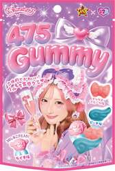 「【2026年3月】新作グミ8選！「鮭をくわえた木彫り熊」がグミに!?「デコ」れる体験型も」の写真