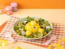 おしりのしるしキーマカレー