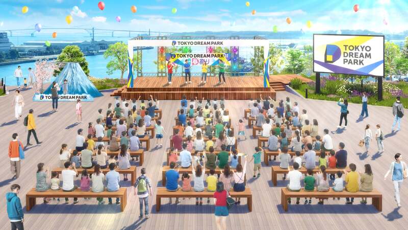 展開場所：6階　DREAM TERRACE