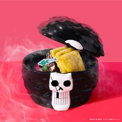 【第2弾】『いただきます!!  “ロード歴史の本文“!!!』クレープボウル 1,760円　※名古屋店では提供無し