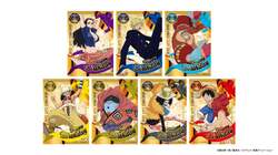 「ONE PIECE CAFE GENE バースデーブロマイド」（全20種）