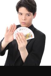 第23回 アーティスト・オデッセイ（メインゲスト　IRIYA）