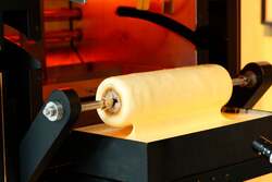 「北海道から沖縄まで約300種類が集結！「バウムクーヘン博覧会」大丸福岡天神店で開催」の写真