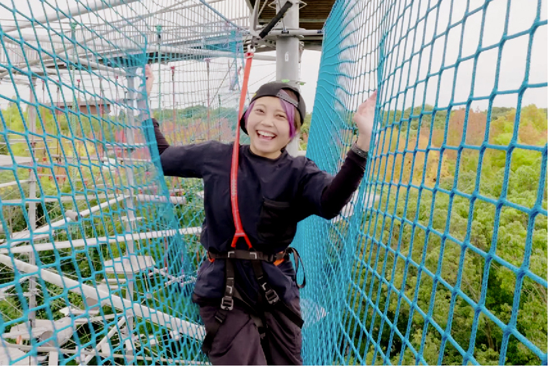 「ファンタズーマ」では121種類のアイテムをプレイできます