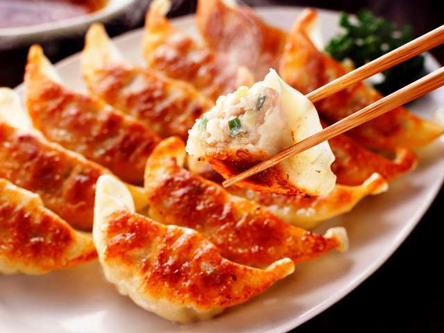 【栃木県】豚きっき／宇都宮焼き餃子