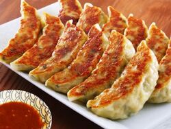 【新潟県】五日町ギョーザ「とみや」／ご当地「五日町ギョーザ」