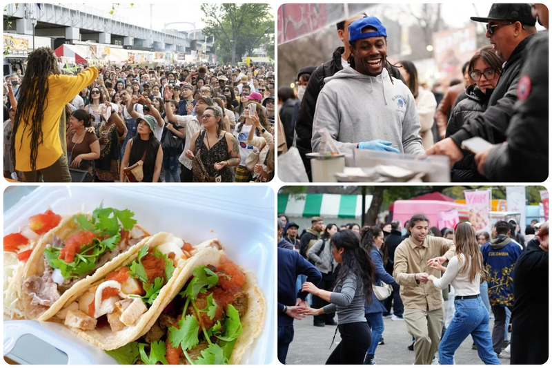 サルサストリート2026 Viva la Primavera