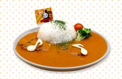 ニアのメロディバターチキンカレー1,500円