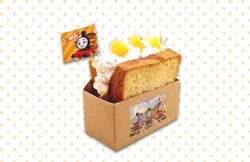 ニアのにこにこオレンジフルーツサンド750円