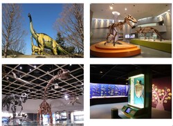 「春の豊橋総合動植物公園が熱い！3月限定で学生無料　恐竜・動物・遊園地をお得に満喫」の写真