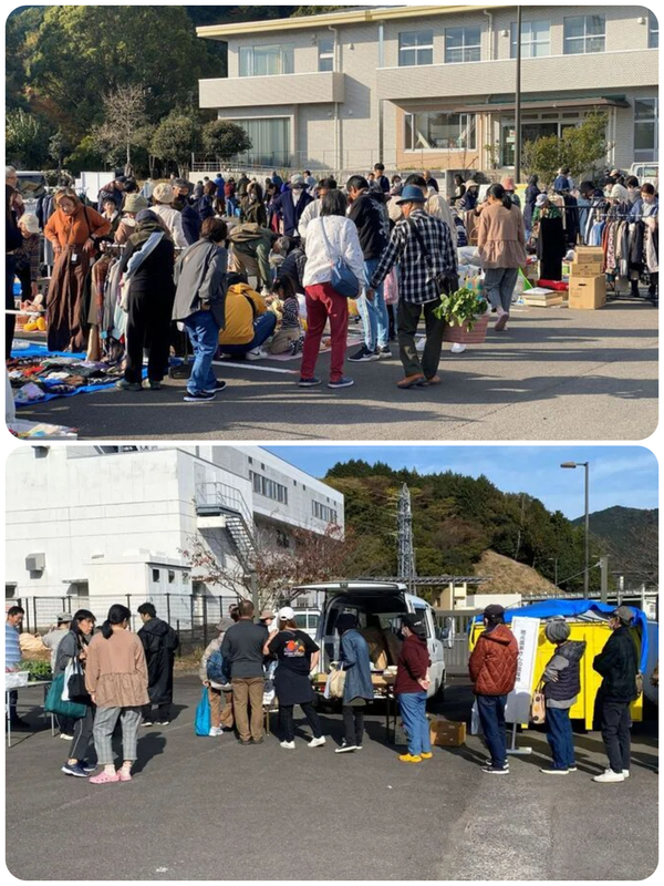 しずもーる西ケ谷 第5回 フリーマーケット