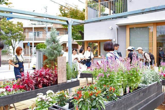 街ノ停留所 花ノマルシェ