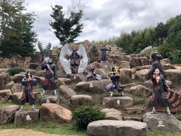 ミッションラリーアトラクション「地の巻」