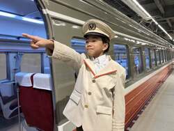 VSE乗務員体験ツアー（イメージ）