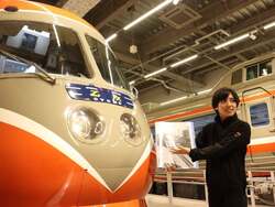 学芸員解説ツアー（イメージ）