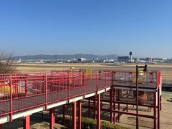 「キューブアドベンチャー」からの眺望