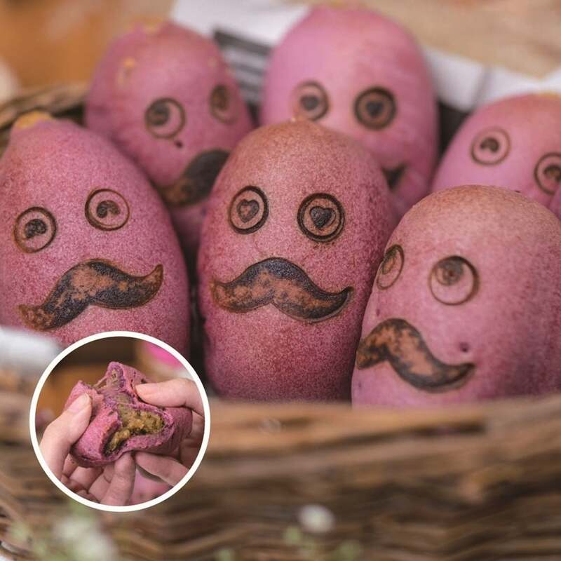 やきえもんパン