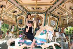 メリーゴーランド