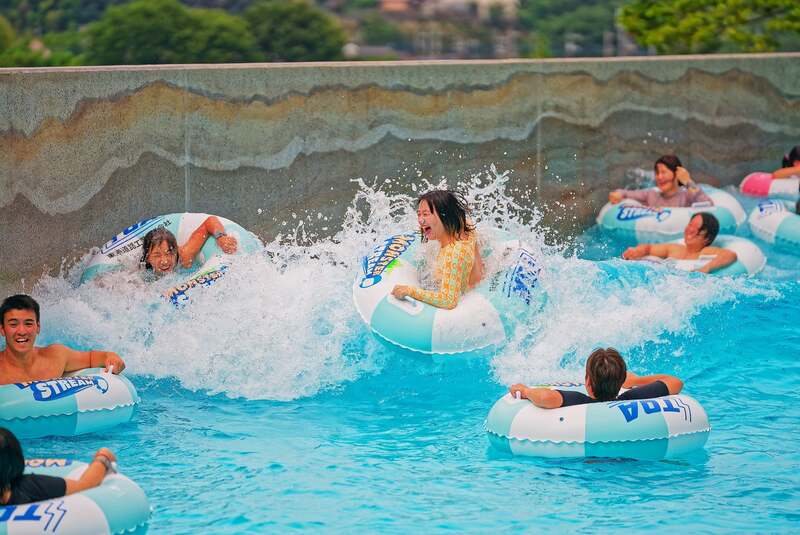 MONSTER STREAM（モンスターストリーム）  夏季期間のみの営業