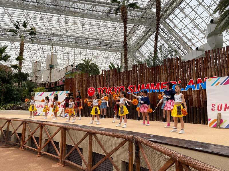 東京サマーランドが2026年の営業スタート！　屋内プール＆遊園地で1日中遊び尽くそうの13枚目の写真