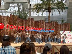 前回のダンスイベント（2025年）の様子