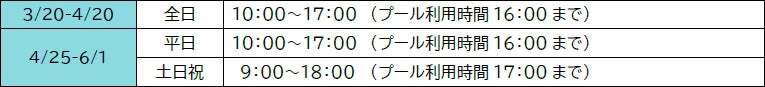 東京サマーランドが2026年の営業スタート！　屋内プール＆遊園地で1日中遊び尽くそうの15枚目の写真