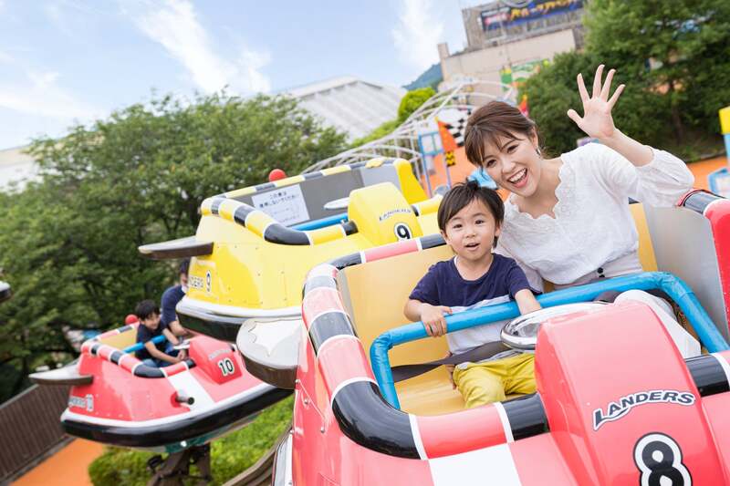 東京サマーランドが2026年の営業スタート！　屋内プール＆遊園地で1日中遊び尽くそうの20枚目の写真