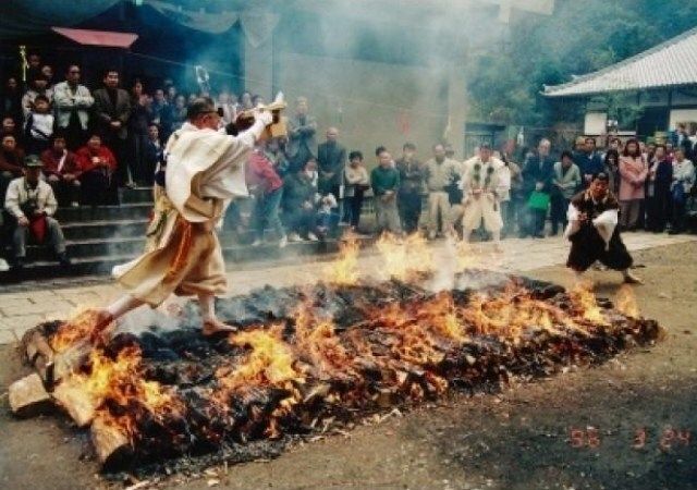 迫間不動尊 春季大祭（一般社団法人関市観光協会）