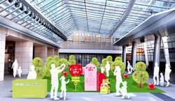 デルモンテ ピュレフルーツ 大都会のピュルーツ狩り