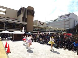 第2回 きららマルシェinプレンティ西神中央／きららマルシェ実行委員会