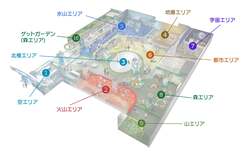 「0歳無料＆大人は100円！　巨大な「地球の遊び場」が愛知・一宮のイオンに初上陸！」の写真