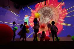 「0歳無料＆大人は100円！　巨大な「地球の遊び場」が愛知・一宮のイオンに初上陸！」の写真