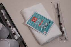 「ラムネ20本もらえる＆積み上げ体験も！　全国の変なホテルに「森永ラムネルーム」登場」の写真