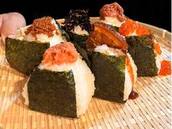 「おにぎり」（えいようスタンド）