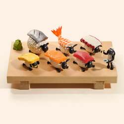 「おすしのショーン」 （田中達也）