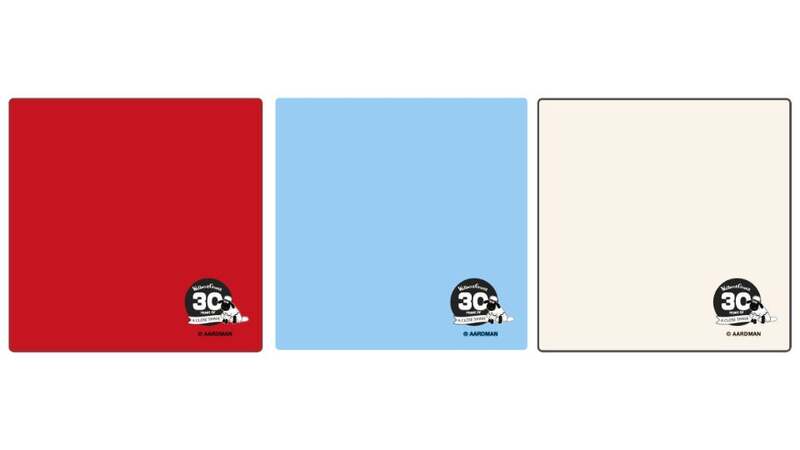 今治タオル(赤/青/白)　各990円