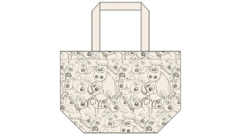 トートバッグ　2,750円